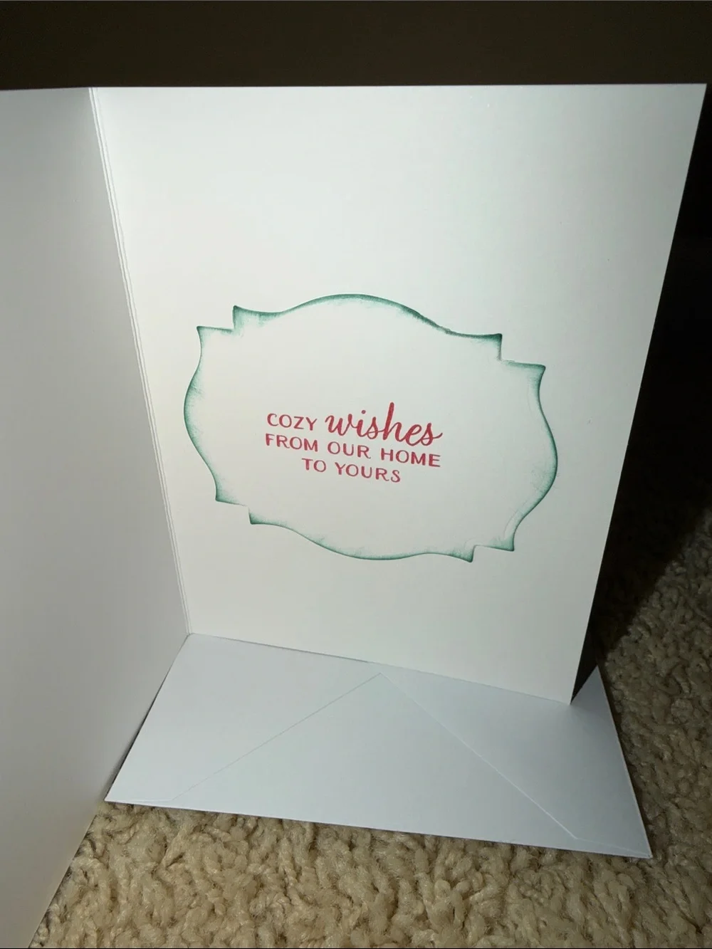 Simply Vera Vera Wang Fern Green Cotton Hand Towels